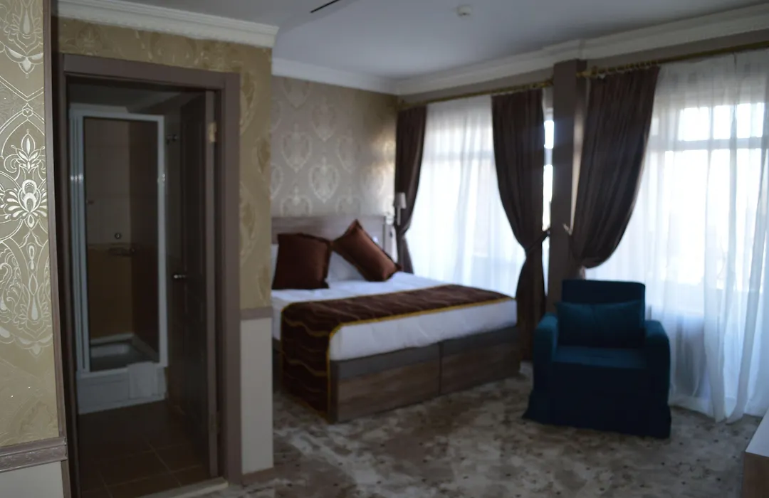 Nobel Hotel Ankara-1