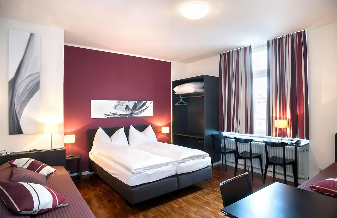 Hotel Hottingen - Near Old Town&Lake-1