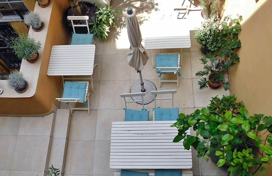 Hotel Rossetti-1