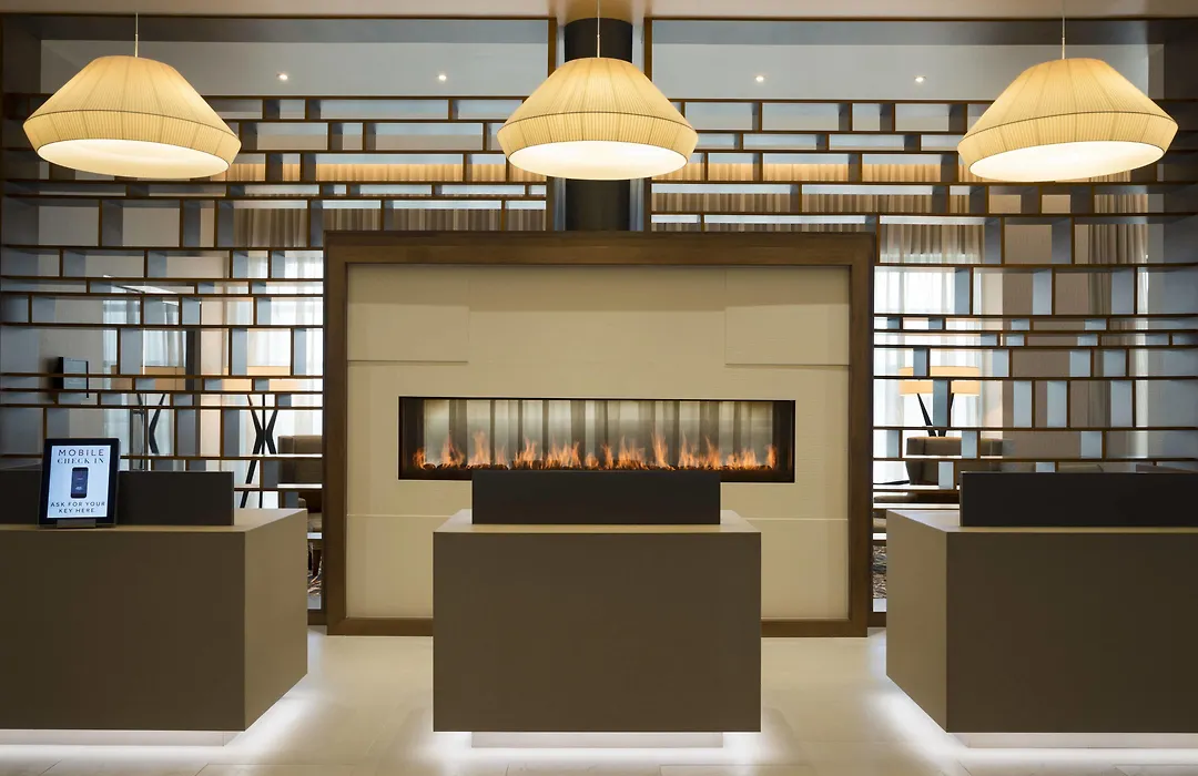 Buffalo Marriott At Lecom Harborcenter-1