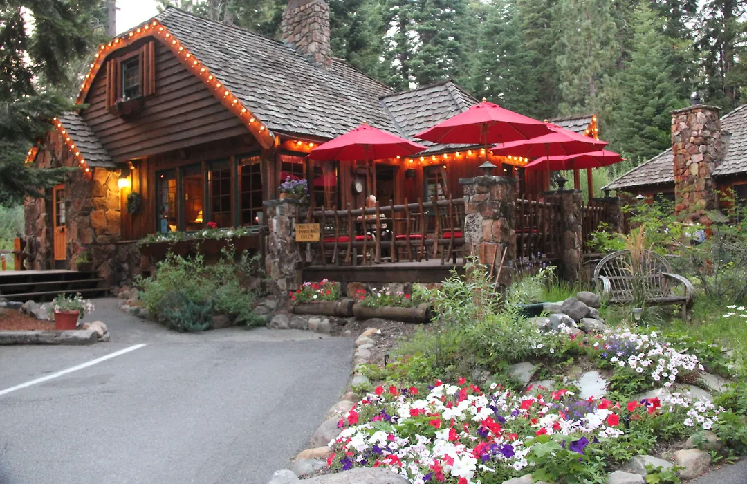 Cottage Inn At Lake Tahoe (Adults Only)-1