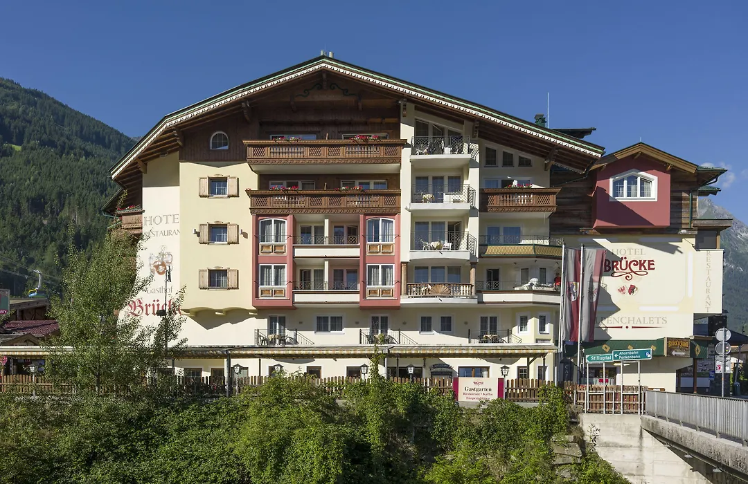 Hotel Gasthof Brücke-1