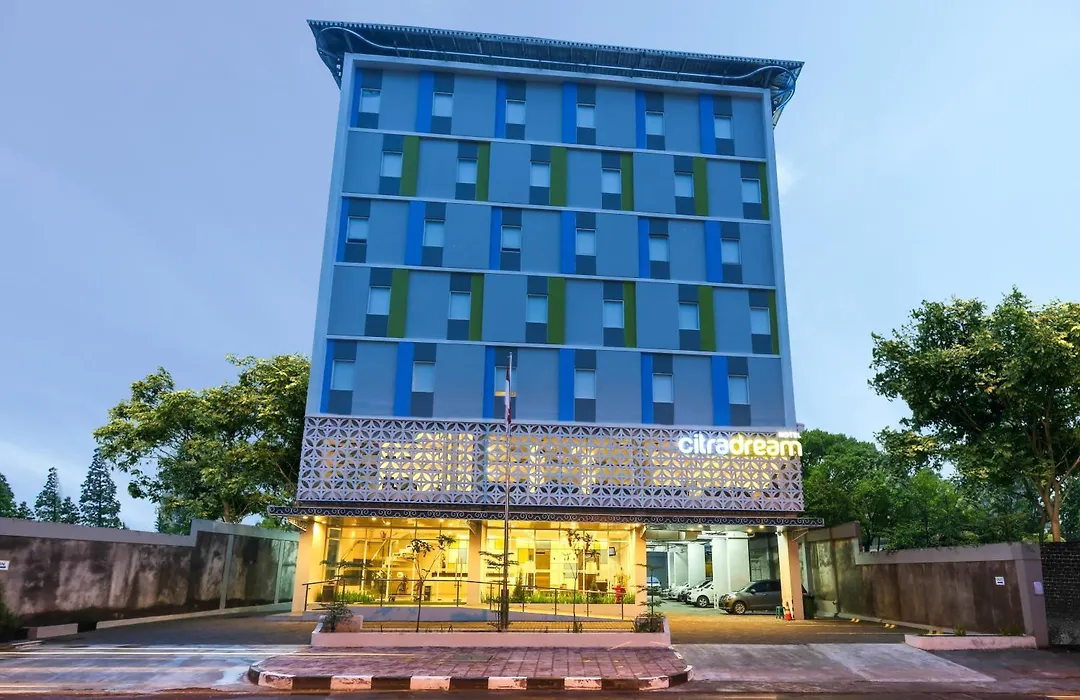 Hotel Citradream Tugu Yogyakarta-1