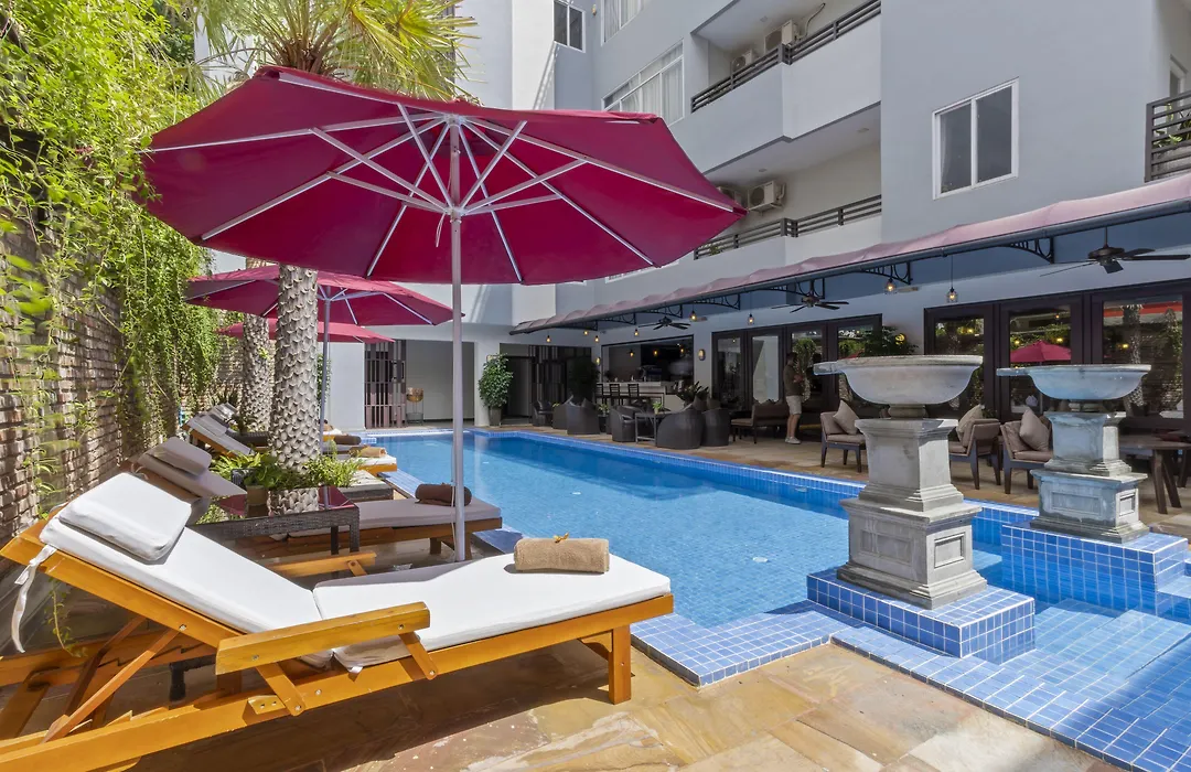 Anik Boutique Hotel & Spa On Norodom Blvd-1
