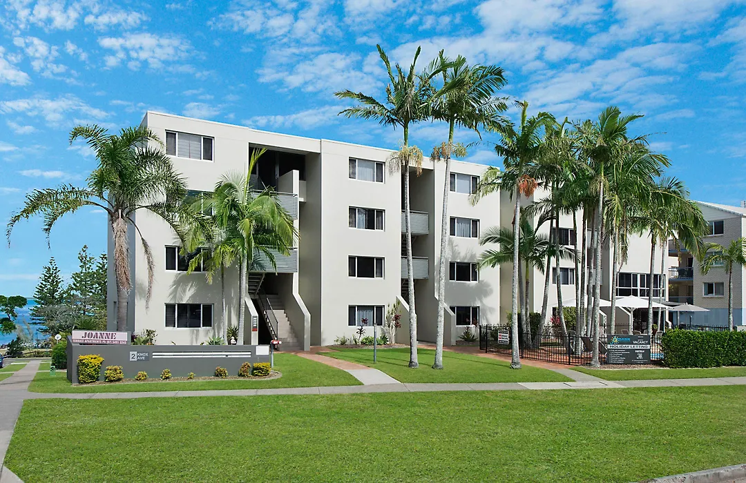 Joanne Apartments-1