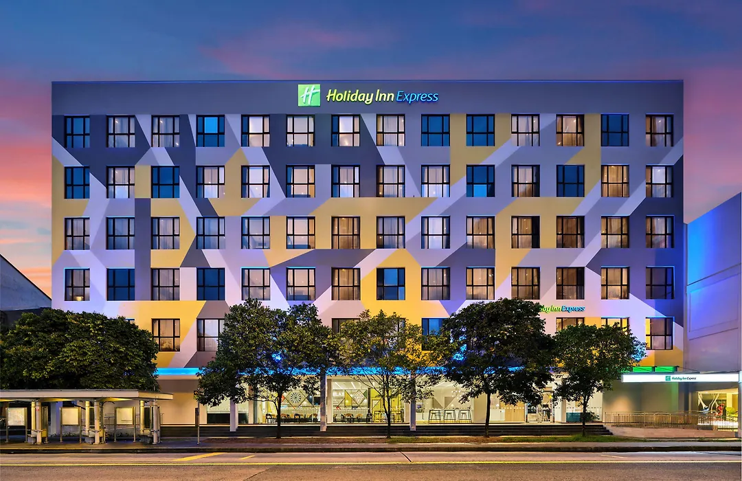 Holiday Inn Express Singapore Serangoon By Ihg-1