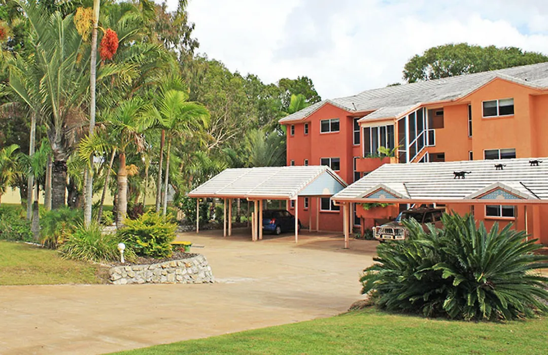 Rainbow Sands Resort-1