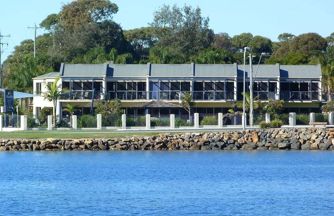 Sails Luxury Apartments Merimbula-1
