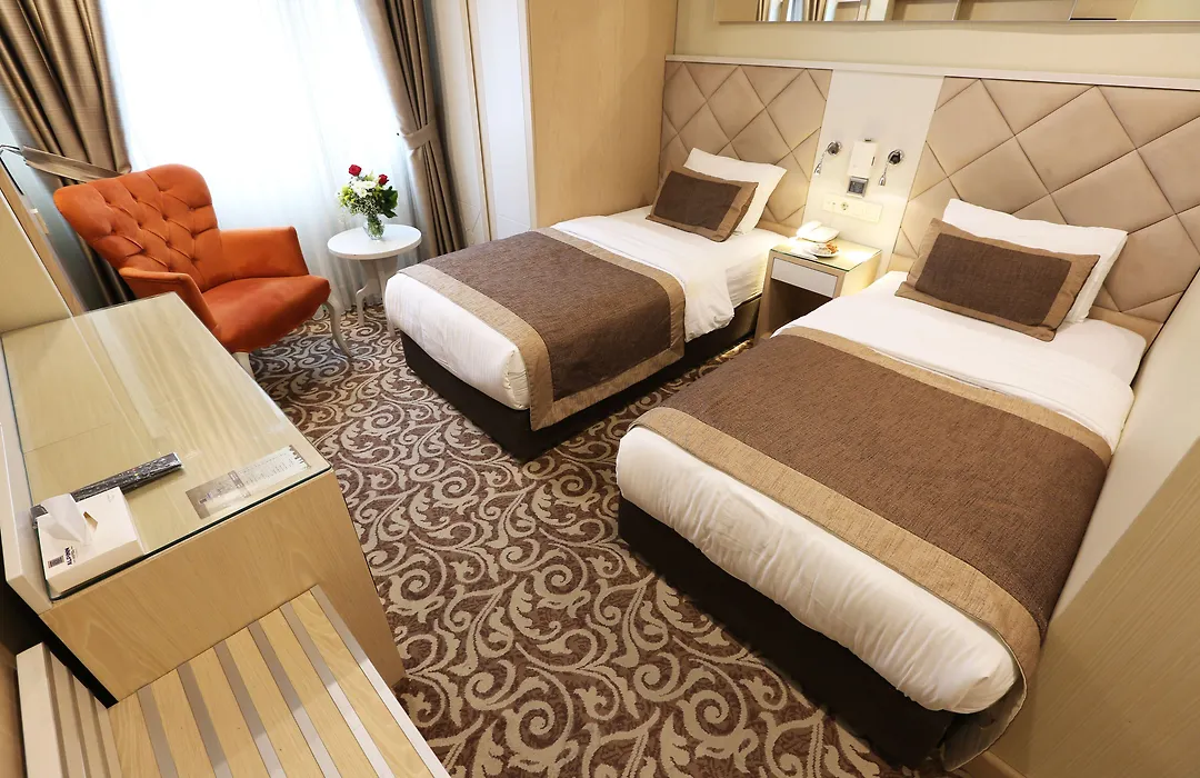 Alpinn Hotel Istanbul-1