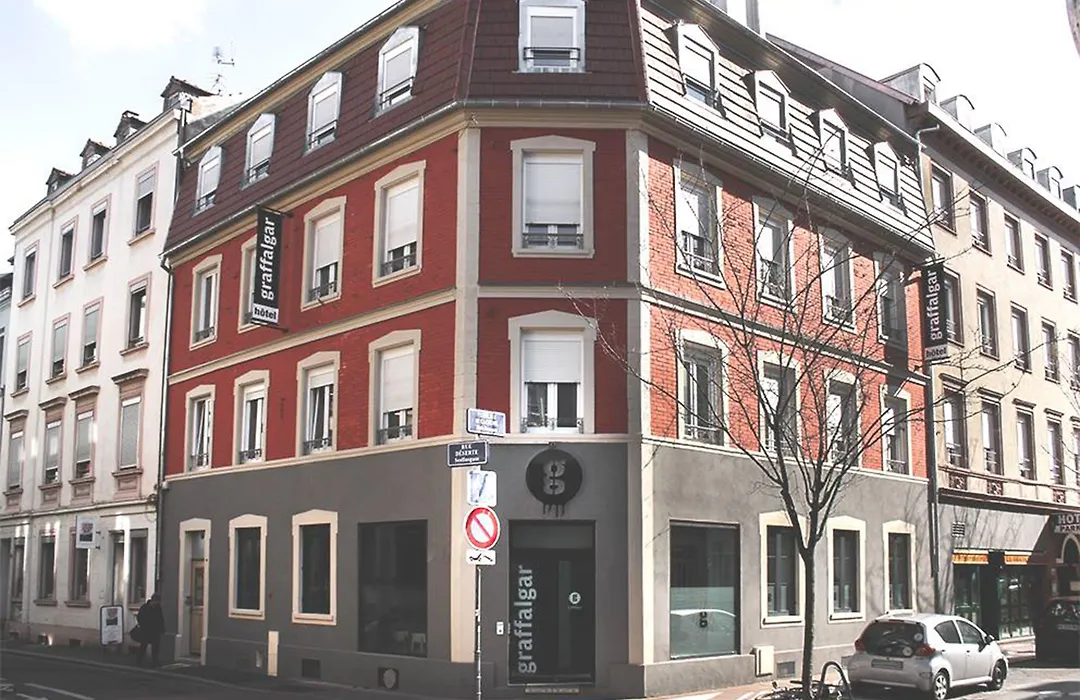 Hotel Graffalgar-1