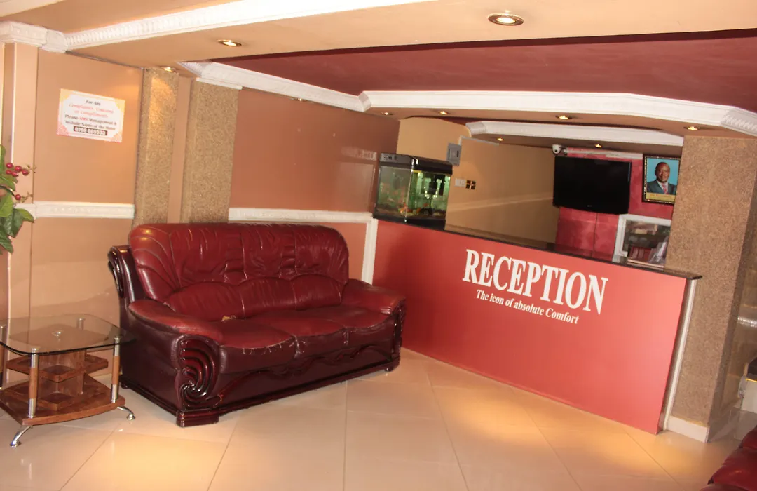 Bienvenue Delta Hotel-1