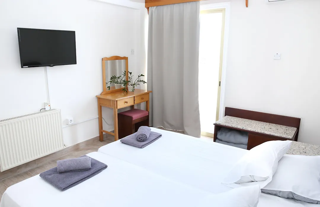 Antonis G. Hotel Apartments-1
