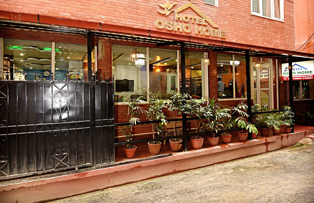 Hotel Osho Home-1