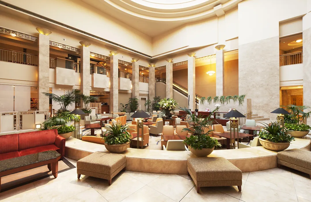 Urayasu Brighton Hotel Tokyo Bay-1