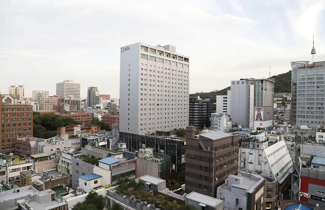 Solaria Nishitetsu Hotel Seoul Myeongdong - Renovated In 2025-1