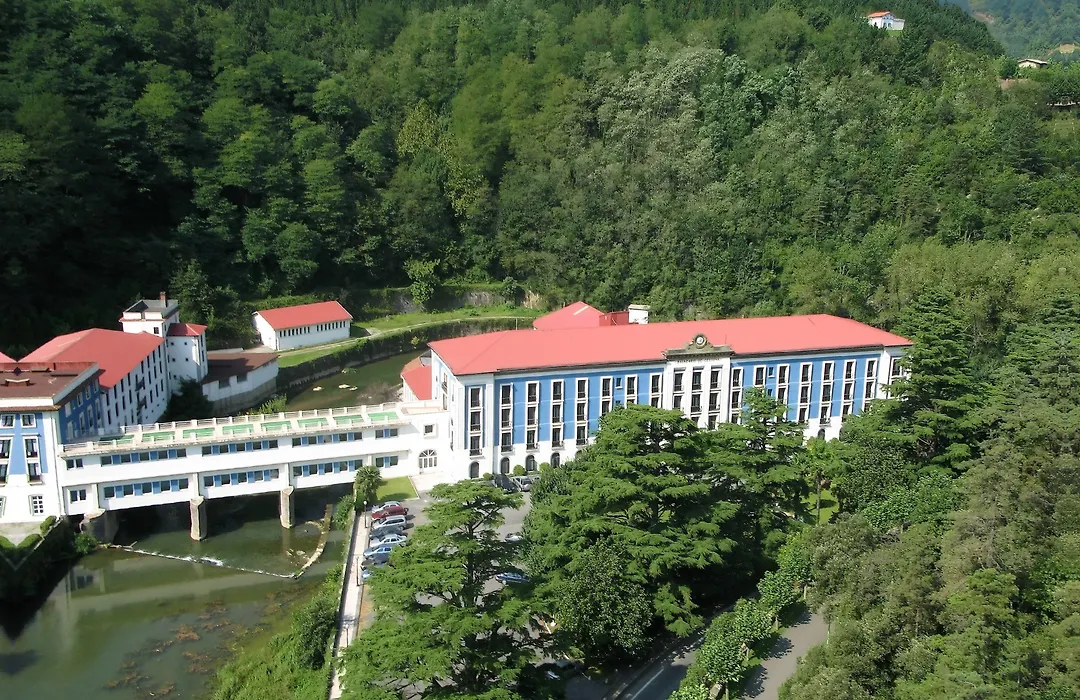 Balneario De Cestona-1