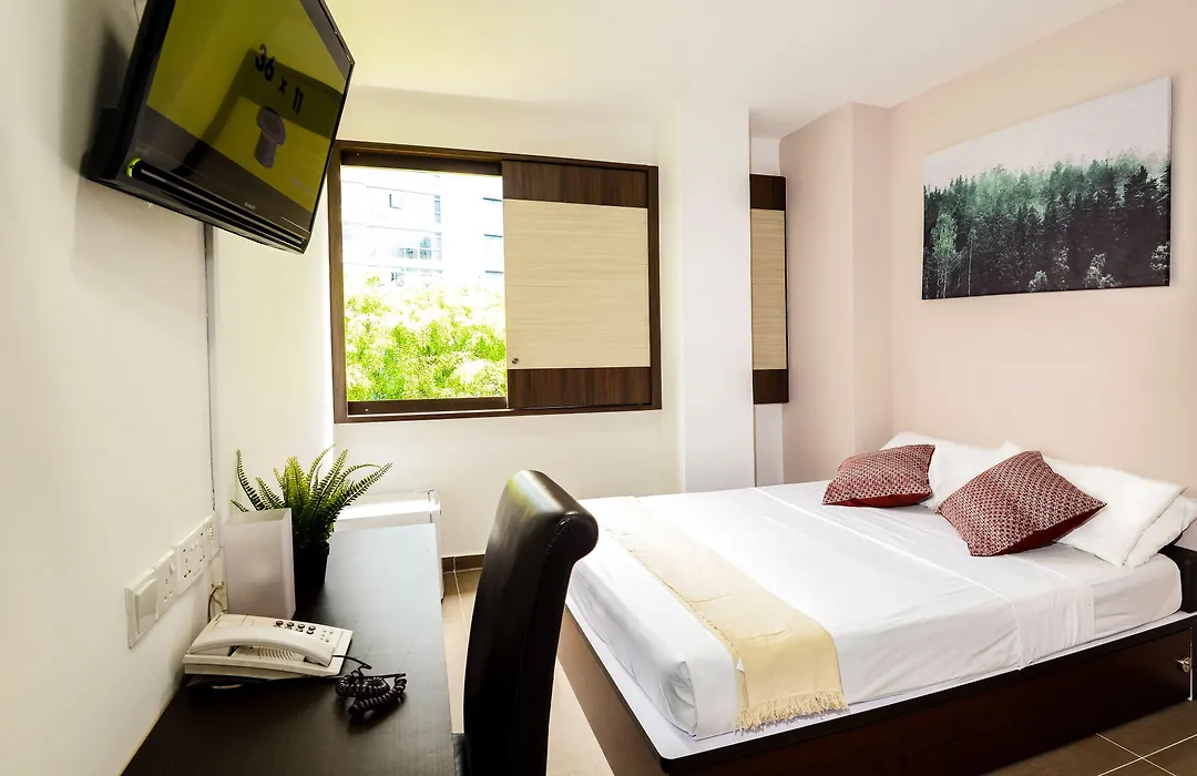 Tai Hoe Hotel-1