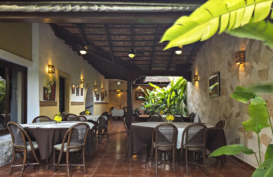 Casa Del Balam Merida-1