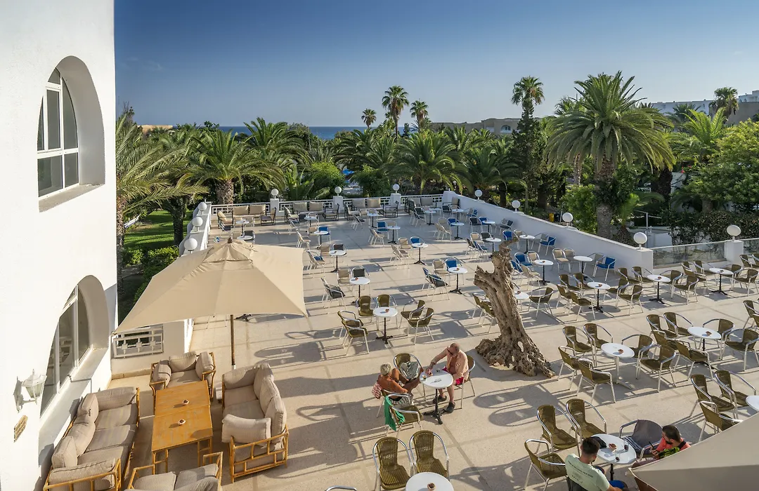 Hotel Mediterranee Thalasso Golf-1