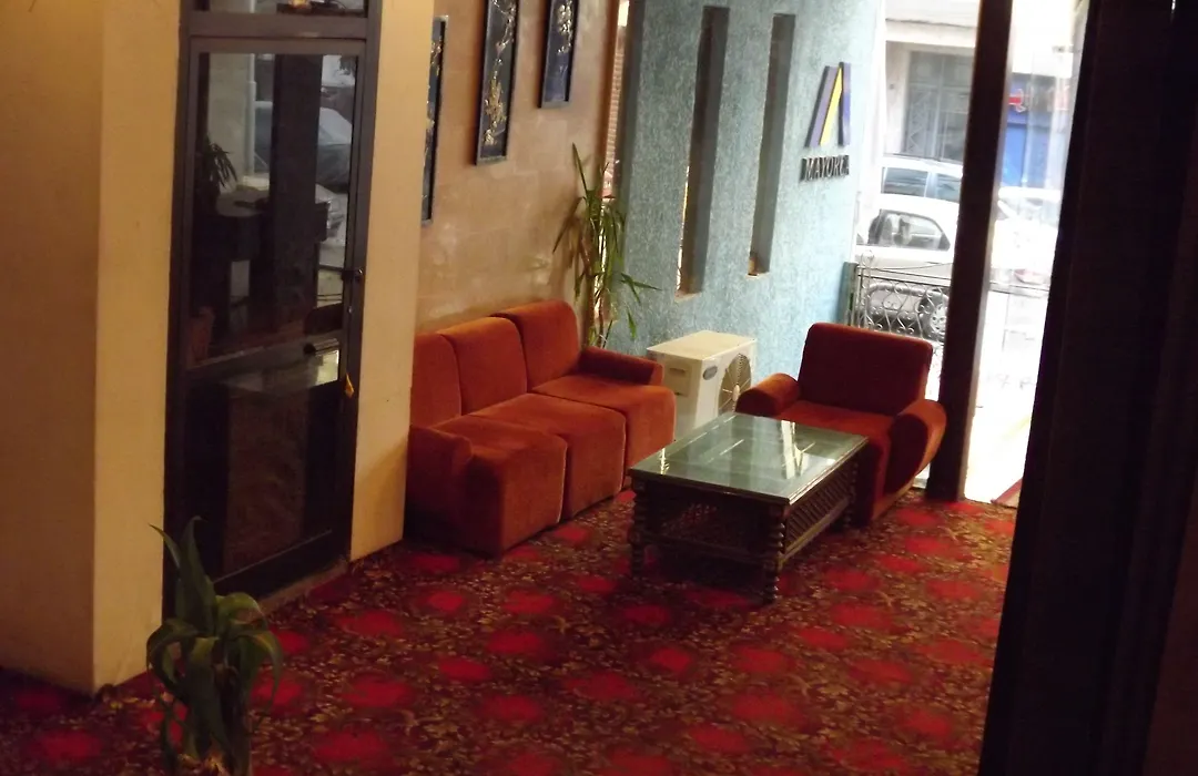 Mayorca Hotel Cairo-1