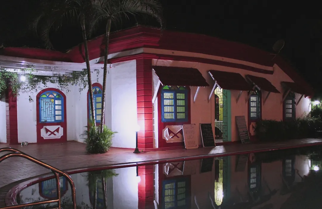 Anjuna Beach Resort-1