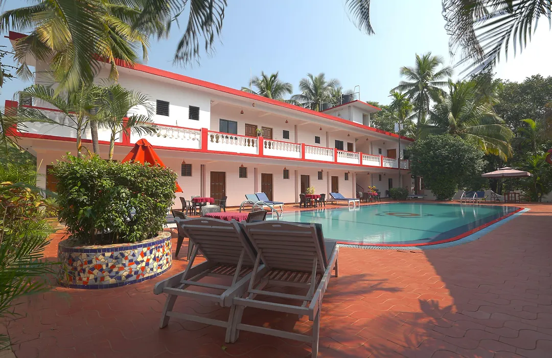 Anjuna Beach Resort-1