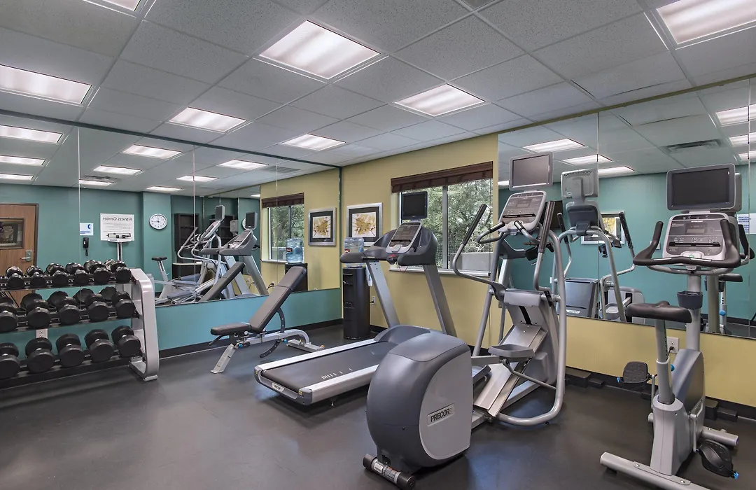 Holiday Inn Express & Suites Austin Nw - Four Points By Ihg-1
