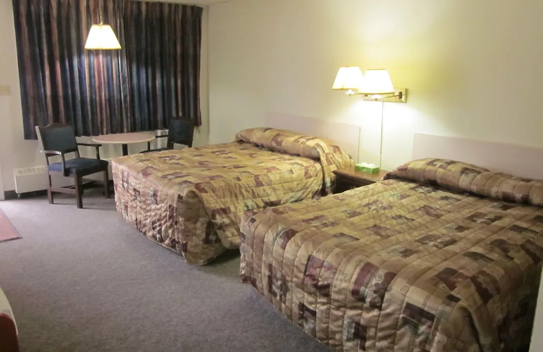 Chinook Motel-1