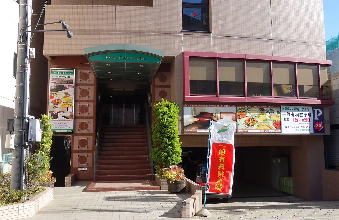 Hotel Green Selec-1