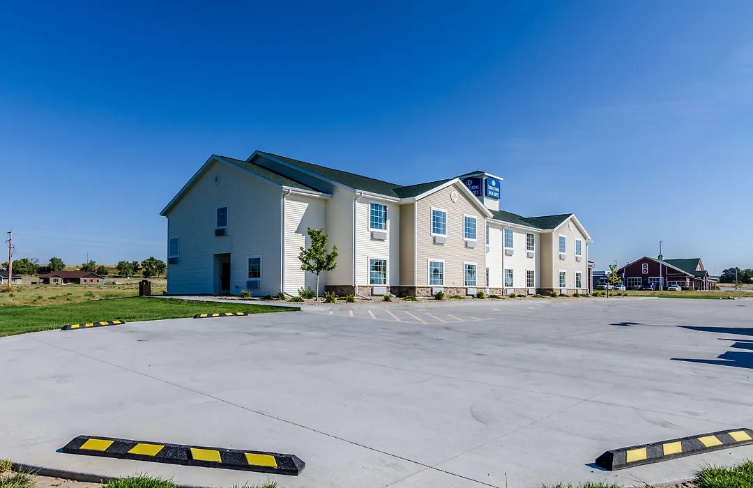 Cobblestone Inn & Suites Cambridge-1
