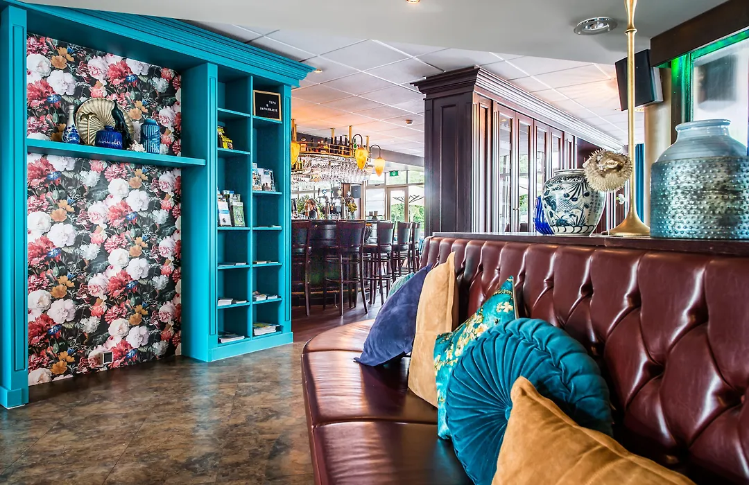 Fletcher Hotel-Restaurant Arneville-Middelburg-1