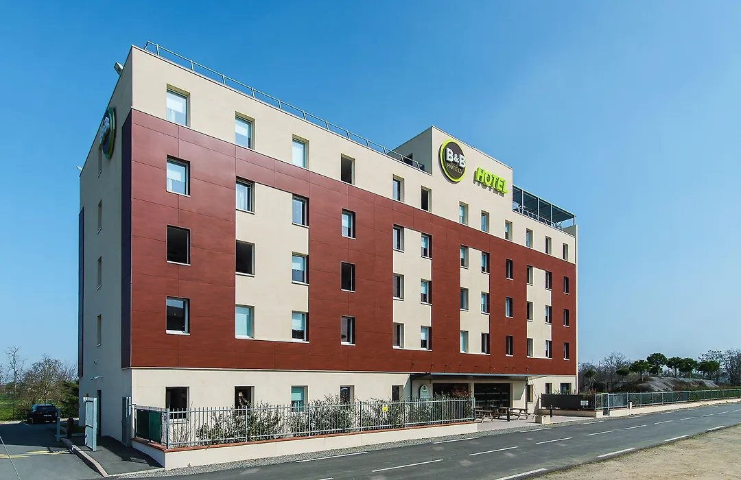 B&B HOTEL Toulouse Purpan Zénith-1