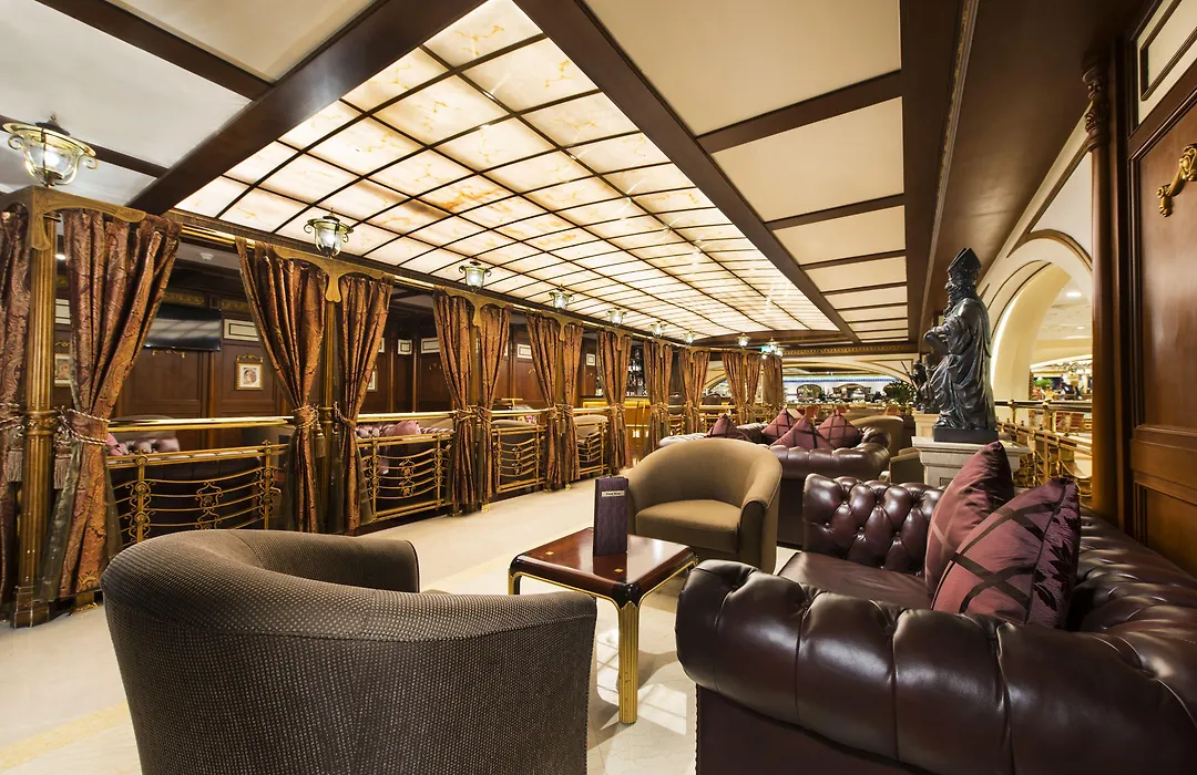 Harbourview Hotel Macau-1
