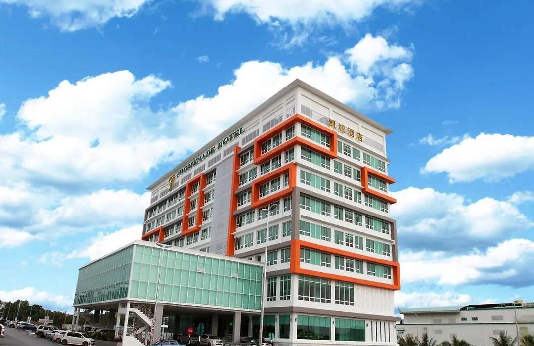 Promenade Hotel Bintulu-1