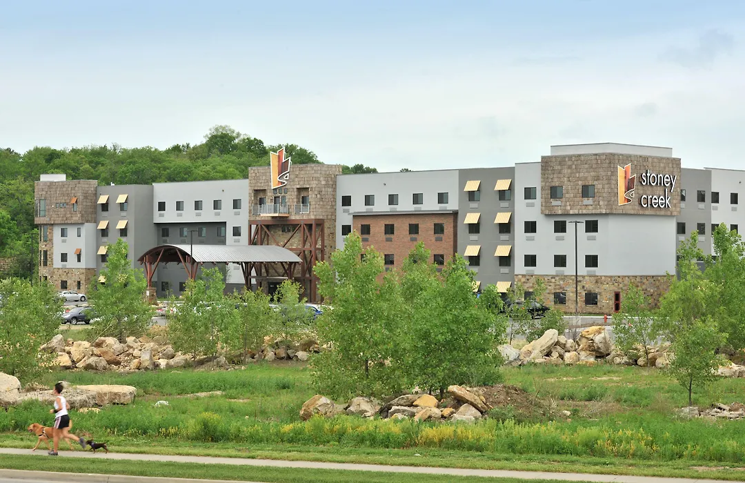 Stoney Creek Hotel Kansas City - Independence-1