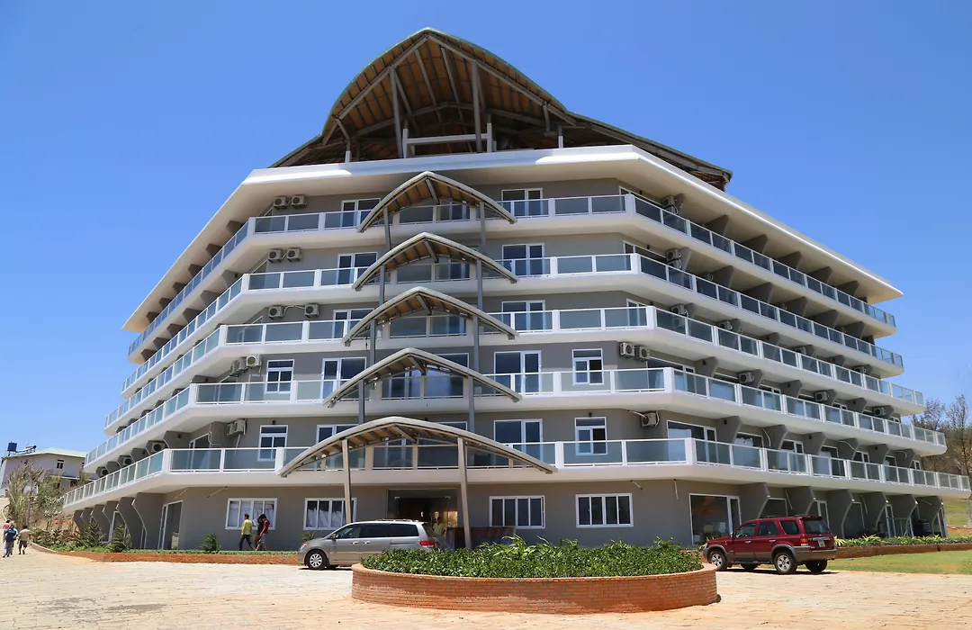 Sandunes Beach Resort & Spa-1