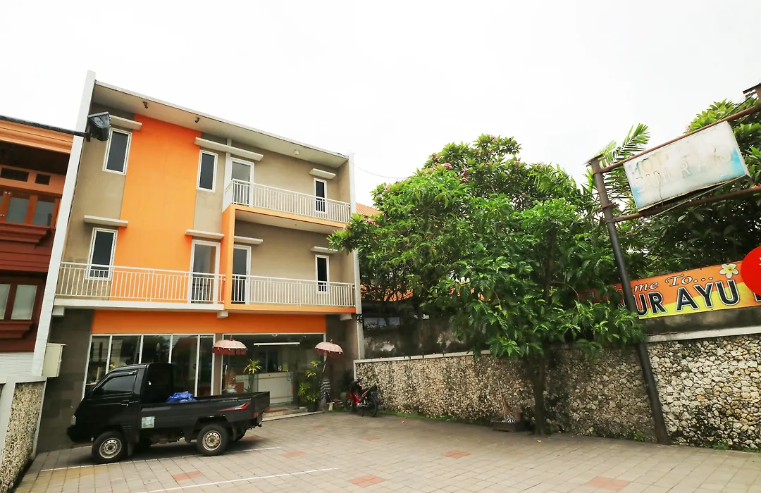 Hotel Sanur Ayu-1