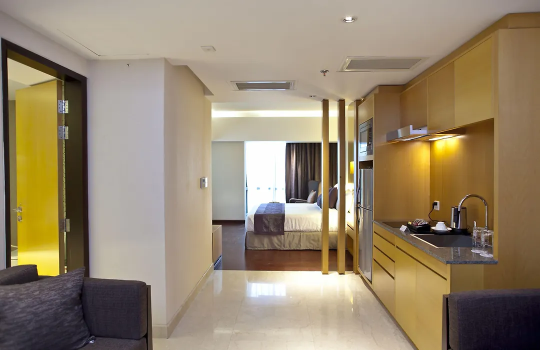 Lakeshore Suites, Banani-1
