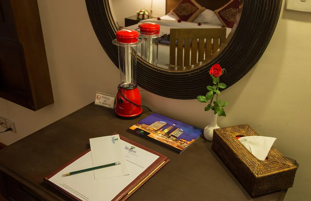Hotel Yangon-1