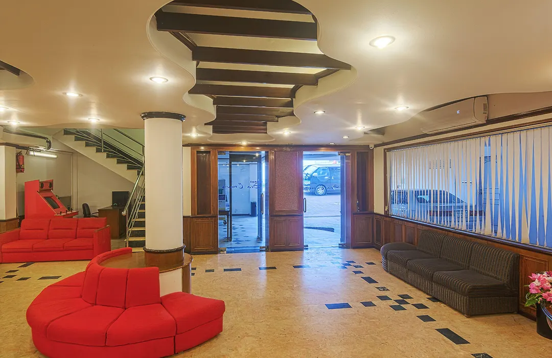 Hotel Sea Crown-1