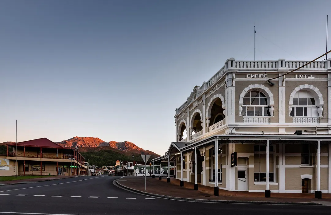 Empire Hotel Queenstown-1