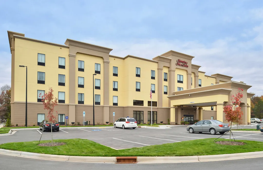 Hampton Inn & Suites Shelby, North Carolina-1