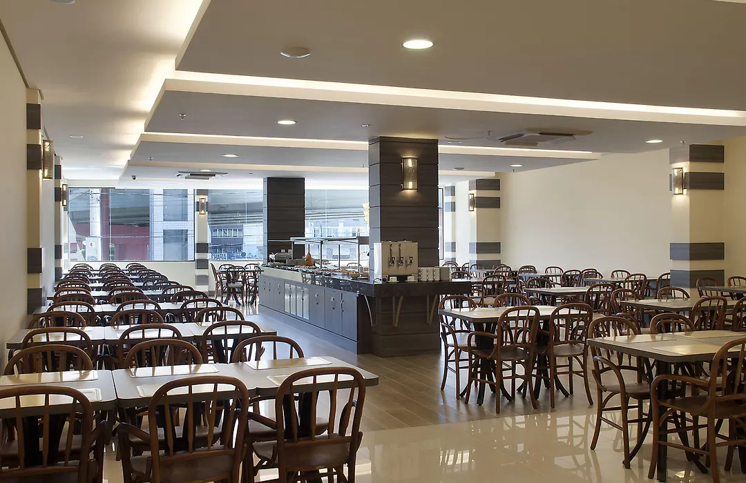 Master Express Dom Pedro II - próximo ao Consulado Americano e Aeroporto-1