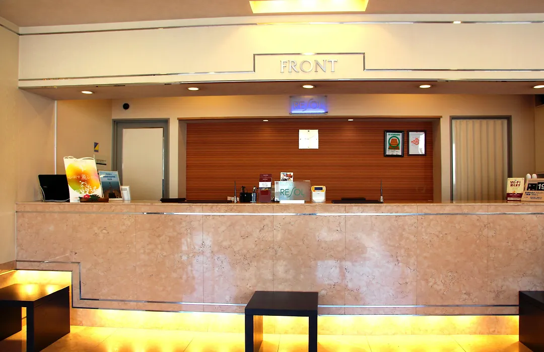 Hotel Resol Sasebo-1