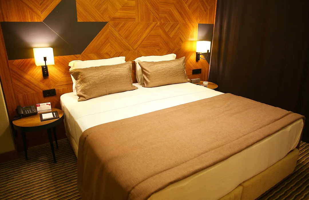 Ramada By Wyndham Mersin-1