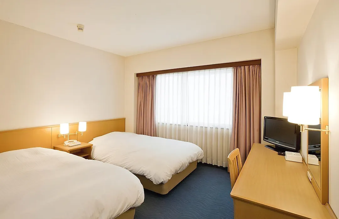 Hotel Crown Hills Kofu-1
