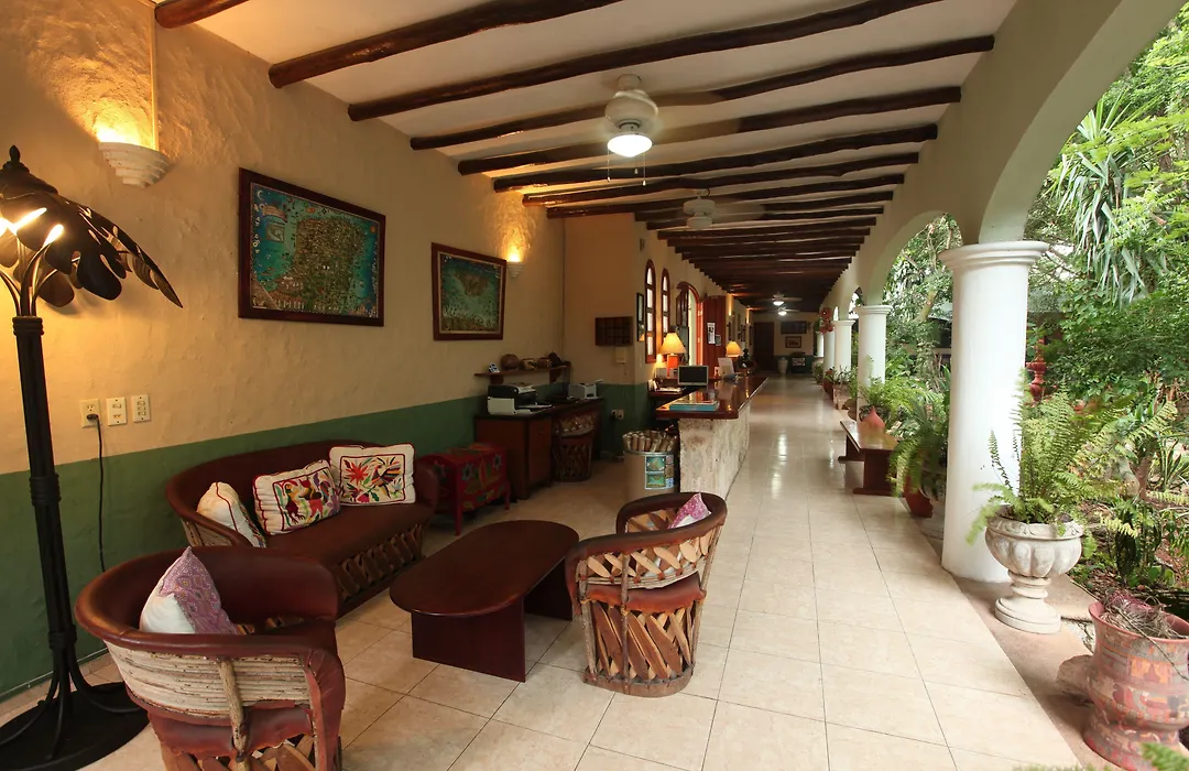 Hotel Boutique Casa Quetzal-1