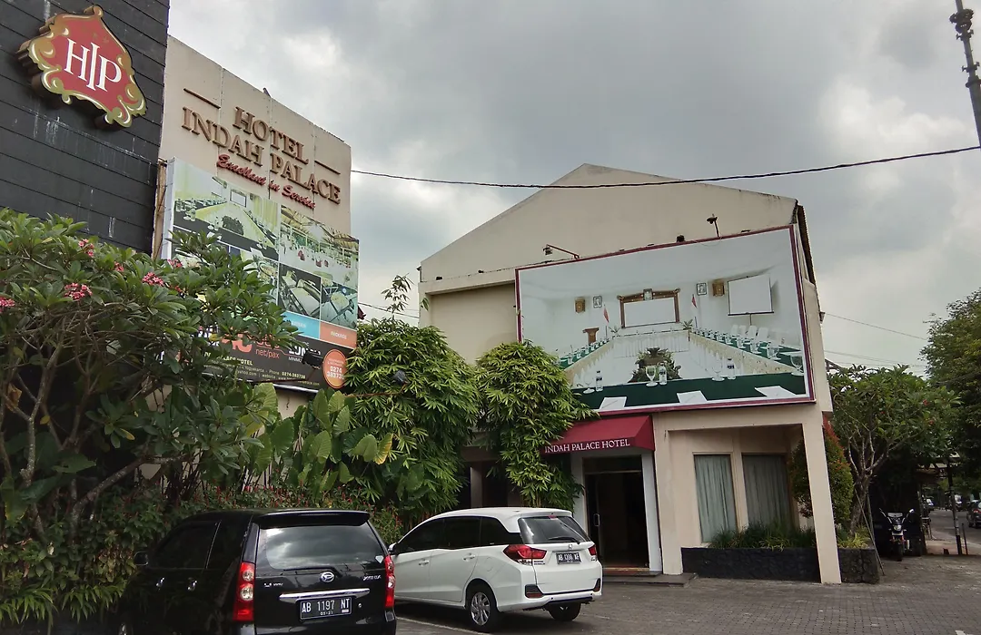Hotel Indah Palace Yogyakarta-1