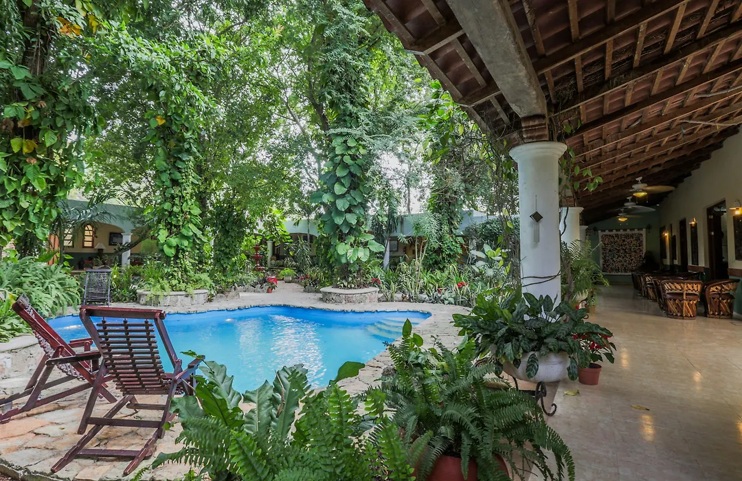 Hotel Boutique Casa Quetzal-1