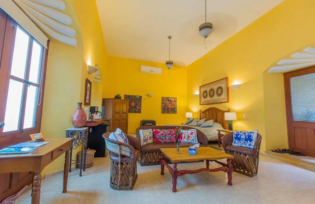 Hotel Boutique Casa Quetzal-1